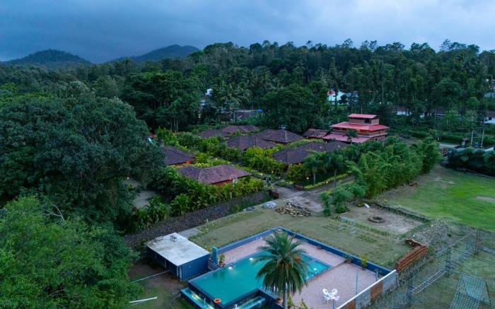 Clover Holiday Village Coorg Resort by VOYE HOMES