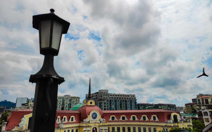 Old City Hotel
