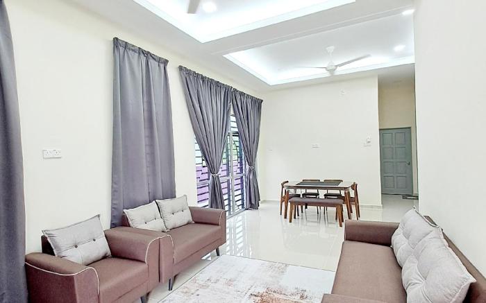 Homestay D' Mengabang Kuala Terengganu