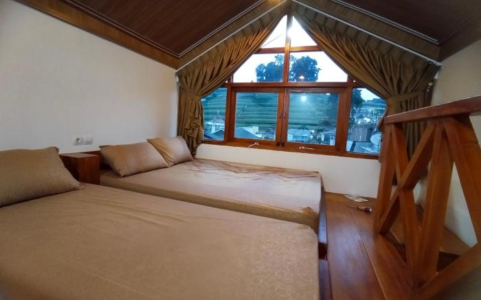 Family room oemah ntuy Syariah