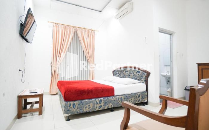 Hotel Borobudur Kemayoran Syariah Mitra RedDoorz