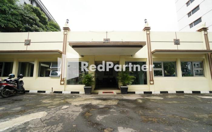 Hotel Borobudur Kemayoran Syariah Mitra RedDoorz