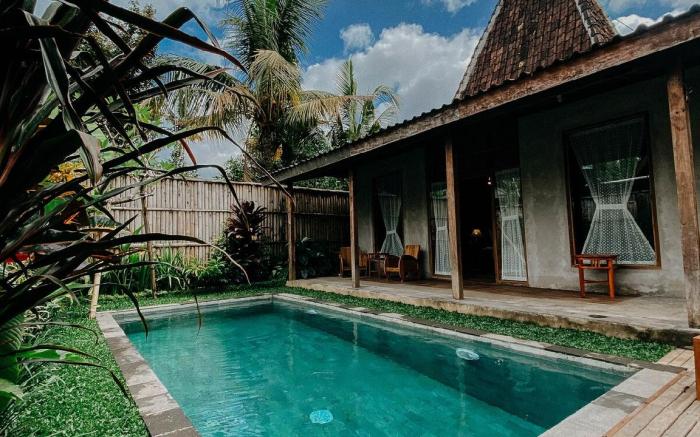 Joglo Suite Villa 3 at Sarini Villa