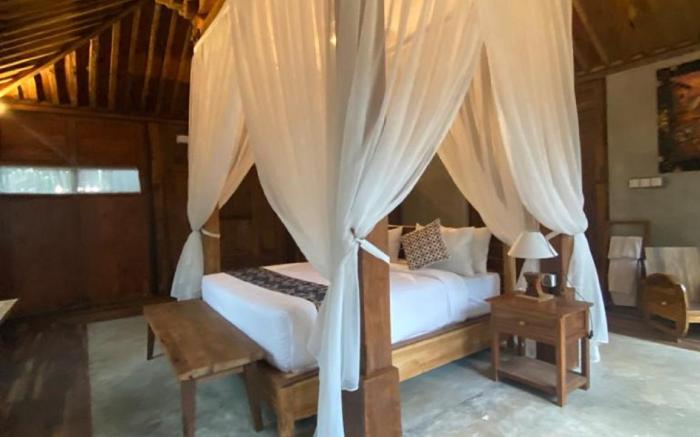 One Bedroom Joglo Villa 5 at Sarini Villas