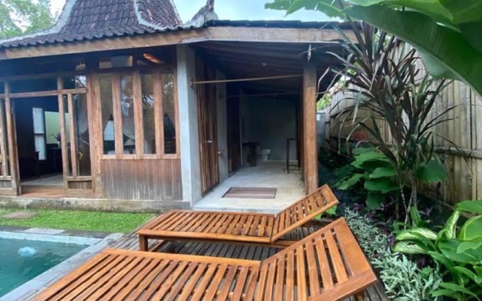 One Bedroom Joglo Villa 5 at Sarini Villas