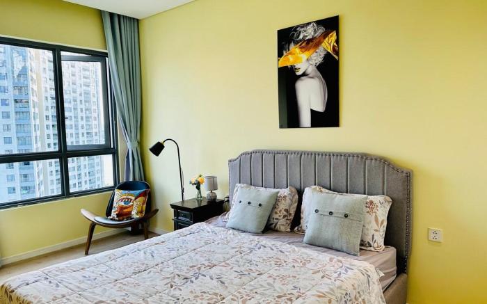 Diamond Island River view apartment