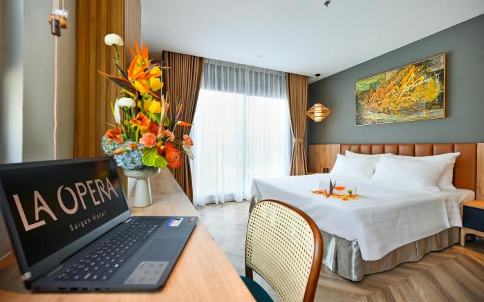 La Opera saigon hotel