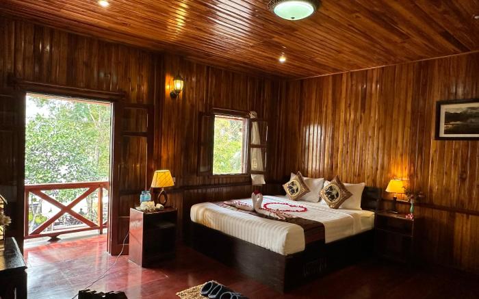 Villa Alounsavath Mekong Riverside