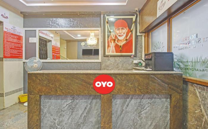 Hotel O Sri Sai Regency
