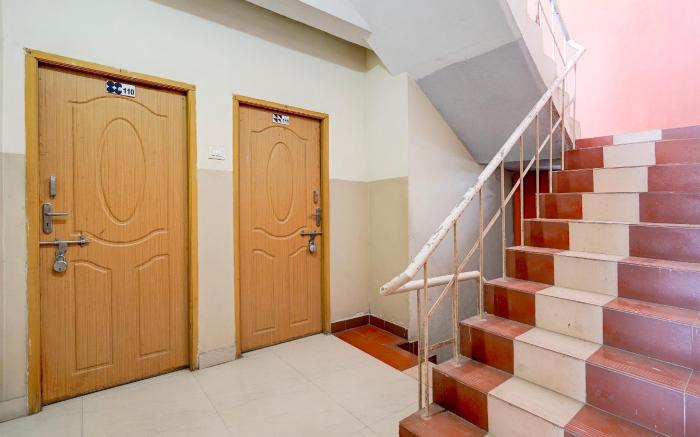 Super Hotel O Villivakkam Railway Station Formerly BV Stayz