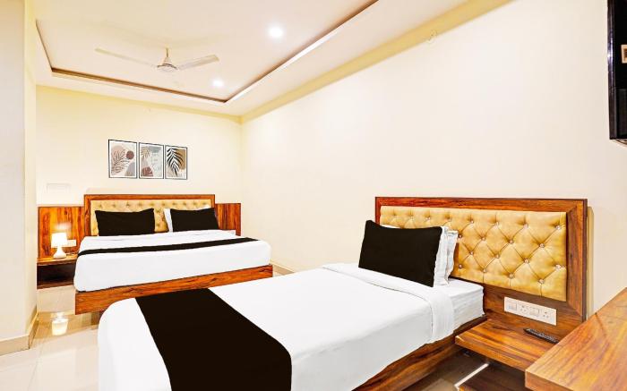 Super Townhouse ITPL Formerly Royal Rooms