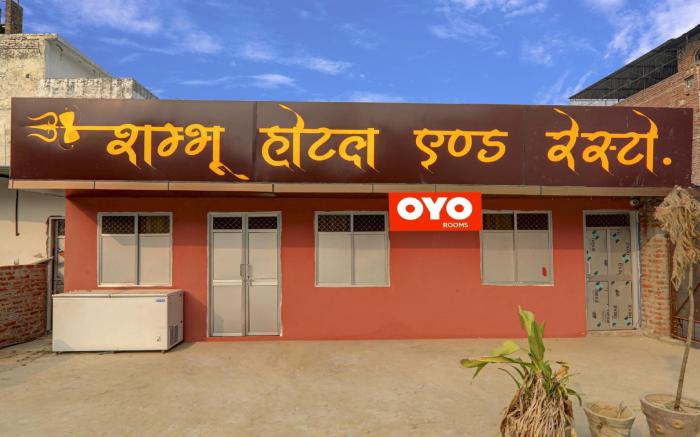 Hotel O The Blue Moon Paying Guest House