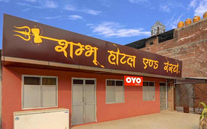Hotel O The Blue Moon Paying Guest House