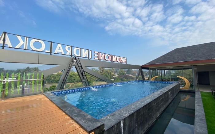 Front One Resort Indraloka Temanggung