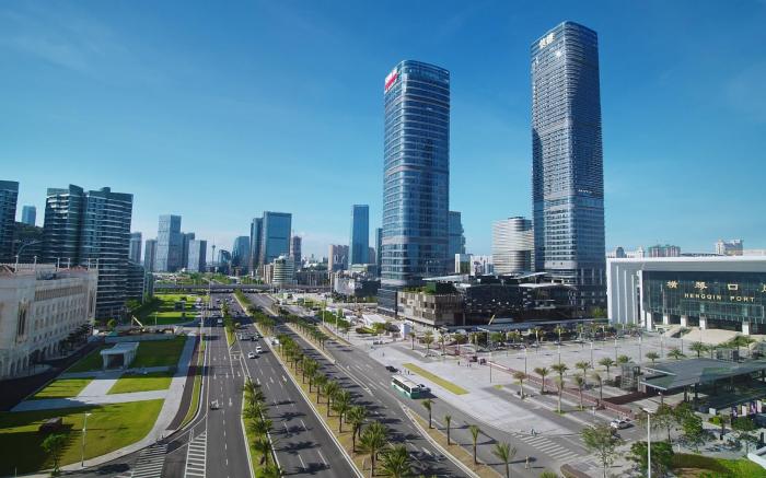 ARTYZEN HABITAT HENGQIN ZHUHAI