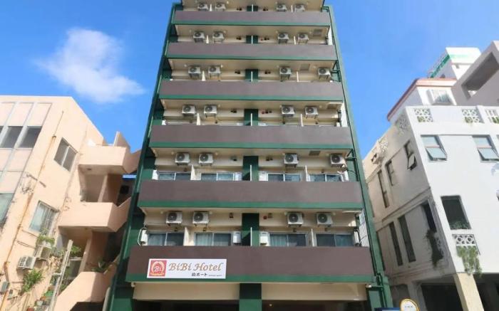 BiBi Hotel Tomariport