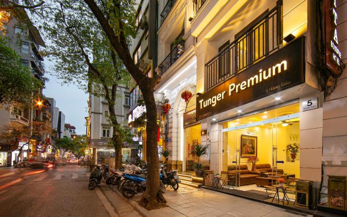 Tunger Premium Hotel