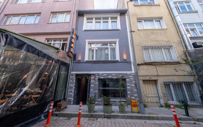Kral Hotel Beşiktaş