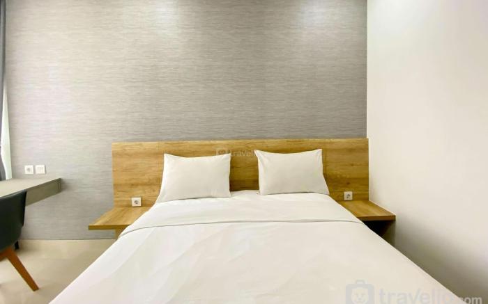 ModernLook Studio Room Ciputra World 2 By Travelio