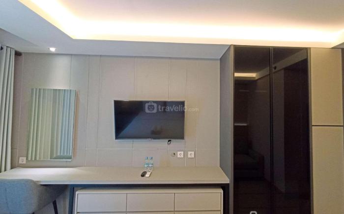 Comfort Studio 10th Floor Mataram City By Travelio