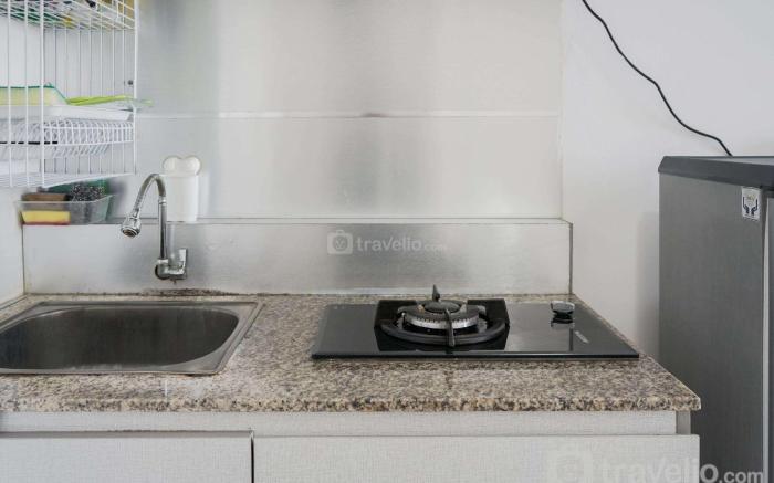Modern Studio at Poris 88 Apt By Travelio