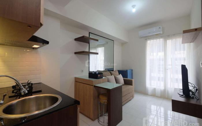 Comfortable 2BR at Podomoro Golf View By Travelio