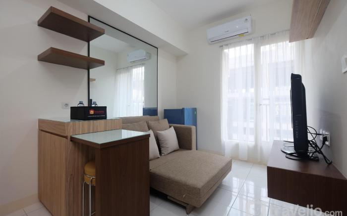 Comfortable 2BR at Podomoro Golf View By Travelio