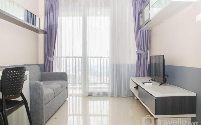Comfort Cozy 1BR Signature Park Grande By Travelio
