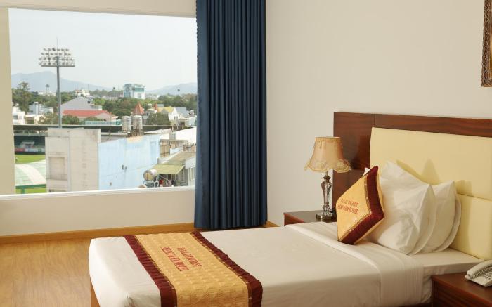 Pleiku & Em Hotel by Gia Lai Tourist