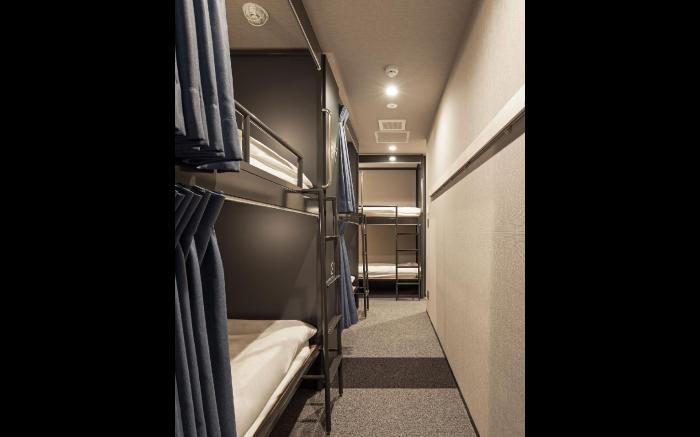 Hotel Plus Hostel TOKYO AKIHABARA