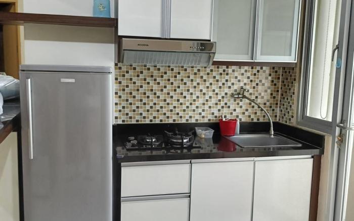 Apartemen Educity Harvard Pakuwon City 