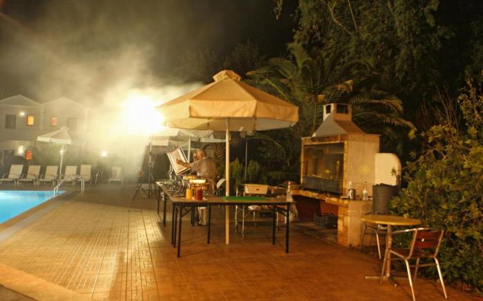 Pasiphae Hotel