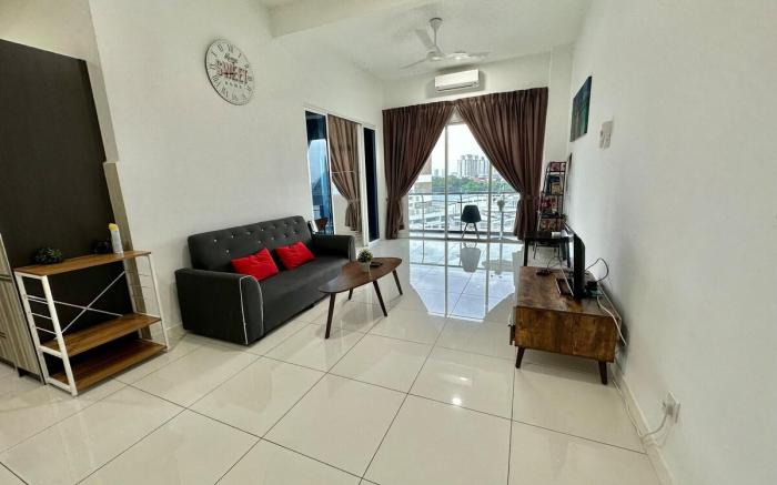 Comfort 5 star home @ Sky.Pod
