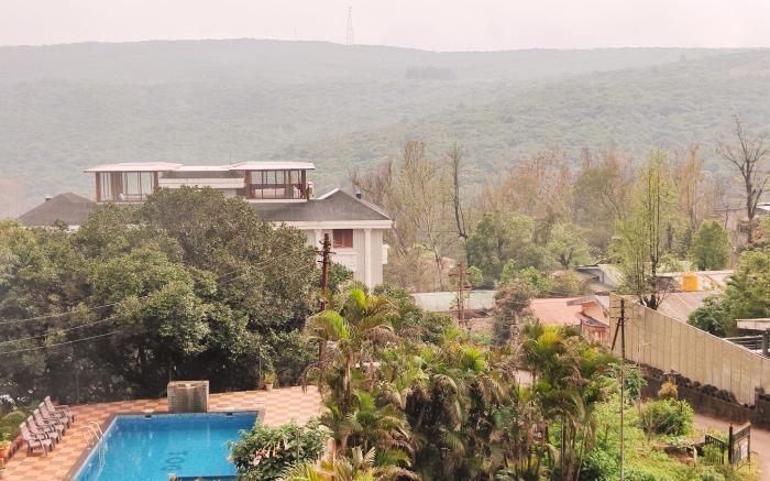 The Olive Green Resort