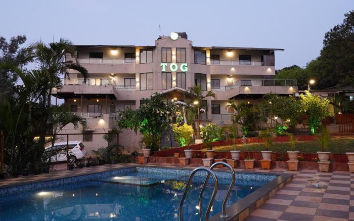 The Olive Green Resort