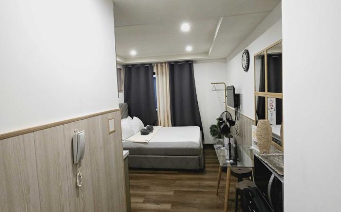 Pines Stay 7F 11 Condotel Near SM&Burnham Mega4