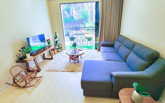 The Cove @ Ipoh Garden East 7 PAX SUITE
