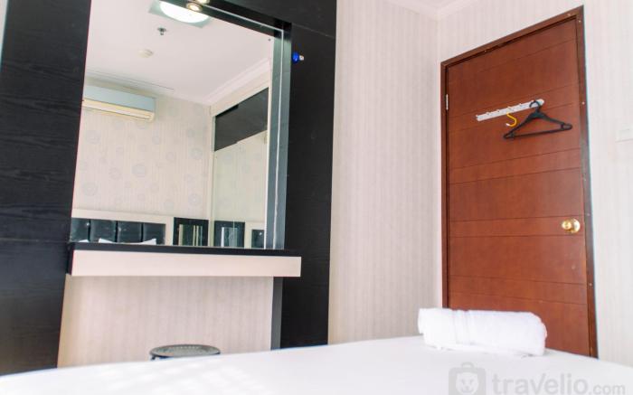 Comfy and Relax 2BR at Mangga Dua By Travelio
