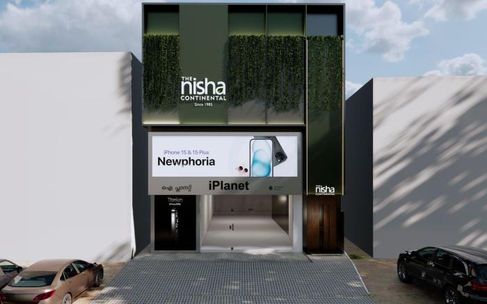 The Nisha Continental