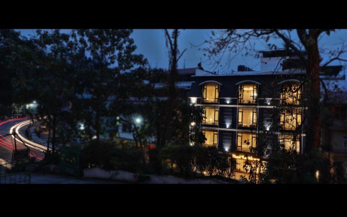 fIVE GANGTOK