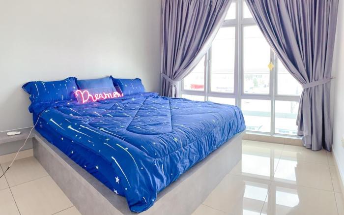 Austin Heights, Manhattan Sovo,Tebrau Johor Bahru