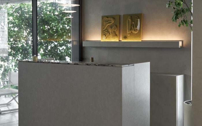 Alinea Primo Historic Center