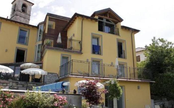 Hotel Corte Santa Libera