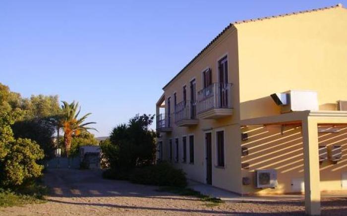 Agriturismo La Grotta Del Tesoro