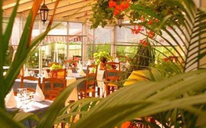 Logis Hotel Eden Lac