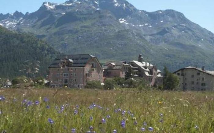 Parkhotel Margna Superior