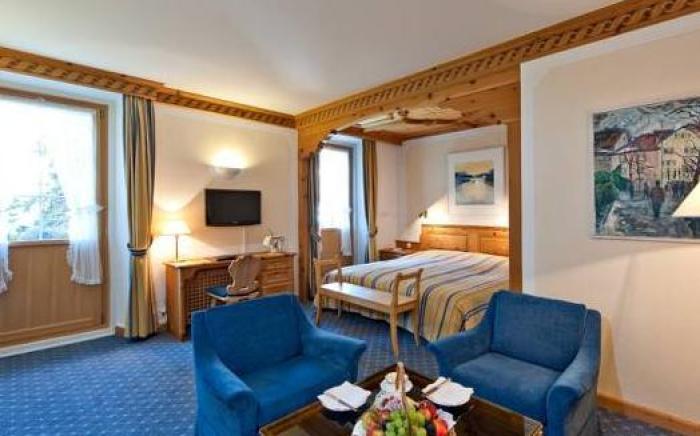 Parkhotel Margna Superior