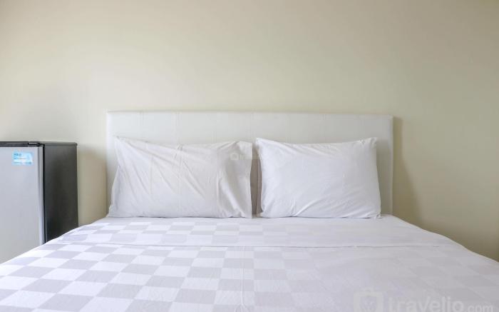 Homey Studio @ Signature Park Grande By Travelio