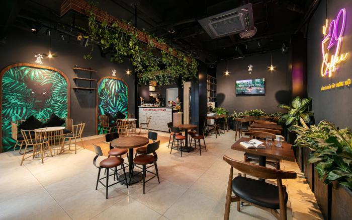 Hai Mươi Hotel & Apartment