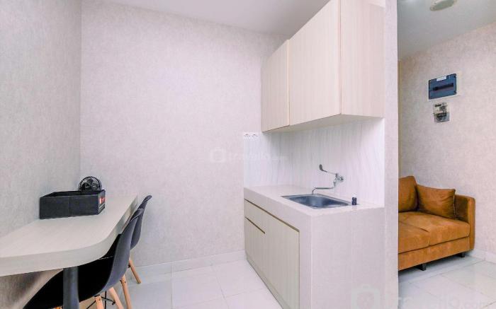 Cozy 1BR at Sentul Tower Apt By Travelio